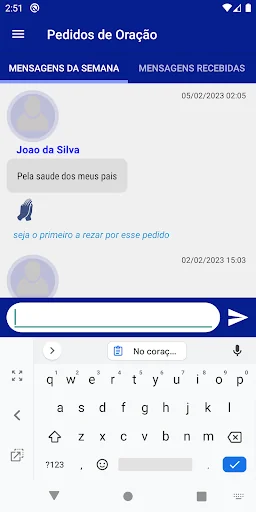 O Santo Terço screenshot 4