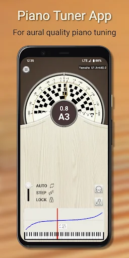 PianoMeter – Piano Tuner