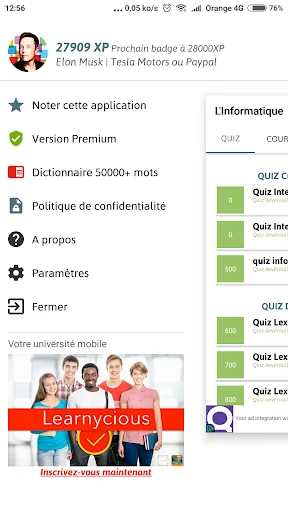 Apprendre: Informatique & Dev