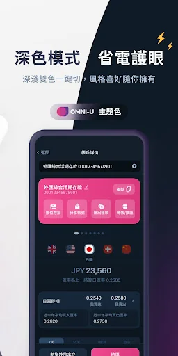 新光銀行 screenshot 3