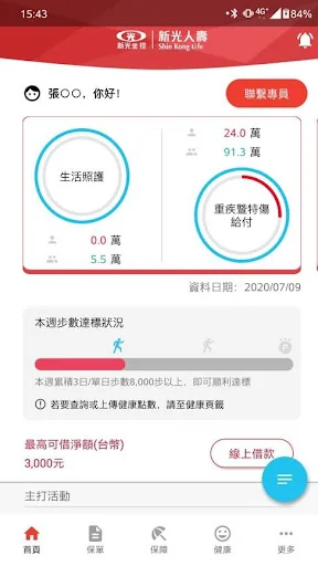 新光人壽