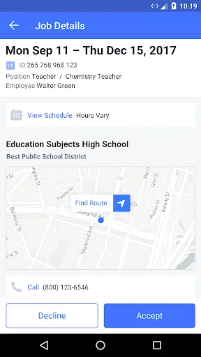 WS+Jobs screenshot 1