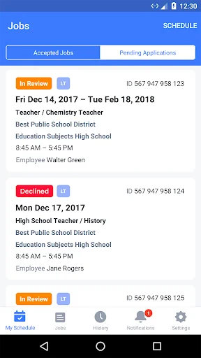 WS+Jobs screenshot 2