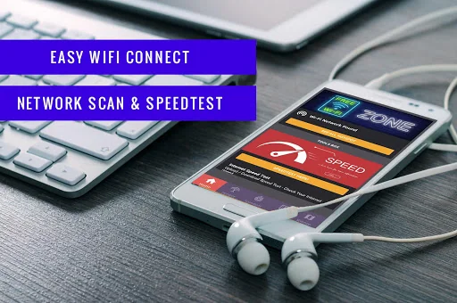 Wifi Assistant - Net Analyzer