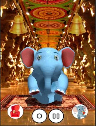 Talking Elephant