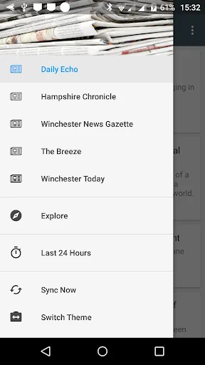 Winchester local news