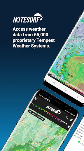 iKitesurf: Weather & Waves