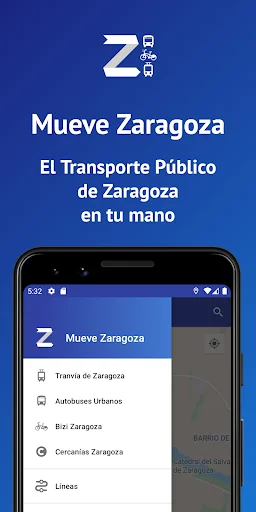 Mueve Zaragoza
