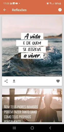 Imagens e Frases screenshot 3