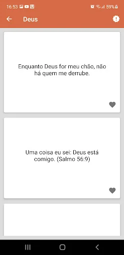 Imagens e Frases screenshot 4