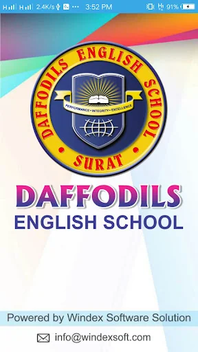 Daffodils English School