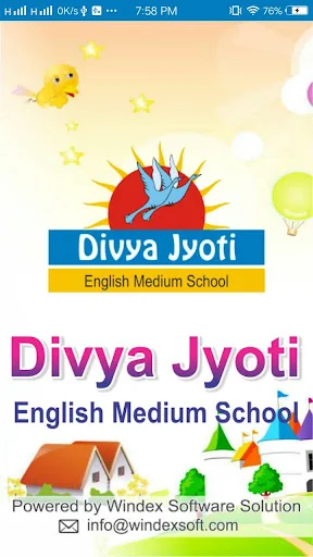 DivyaJyoti English Medium scho