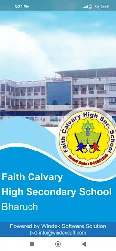 Faith calvary high sec. school