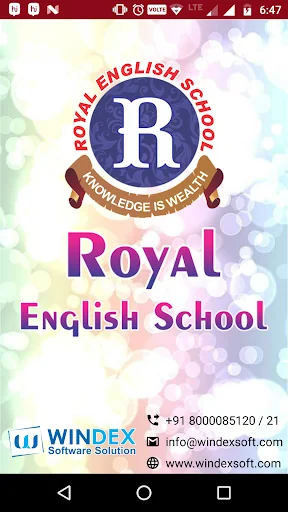 Royal English School