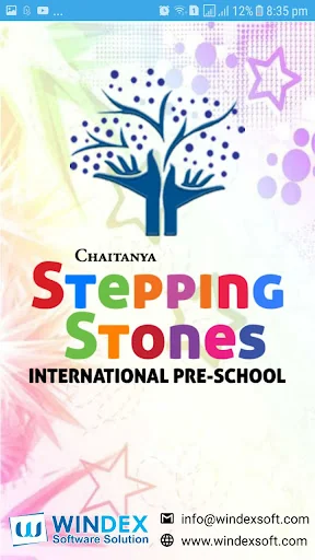CHAITANYA STEPPING STONES SCHO