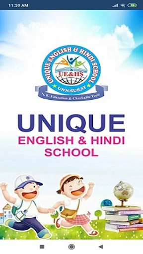 UNIQUE ENGLISH & HINDI SCHOOL
