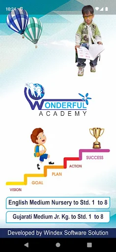 Wonderful Academy