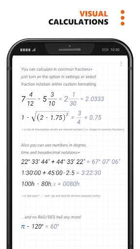 Visual Calculator