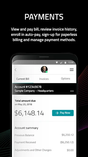 UConnect by Uniti screenshot 1