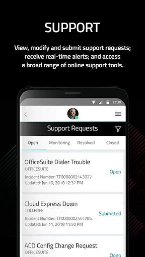 UConnect by Uniti screenshot 2