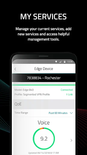 UConnect by Uniti screenshot 4