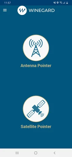 Winegard – TV Signal Finder screenshot 2