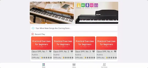 Piano Mate