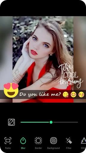 Snap Pic Collage Photo Editor screenshot 1