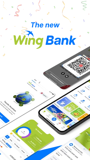 Wing Bank screenshot 1