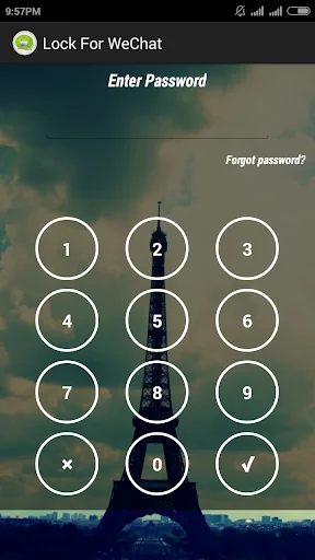 Lock For WeChat