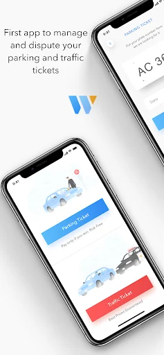 WinIt - Fight Your Tickets screenshot 1