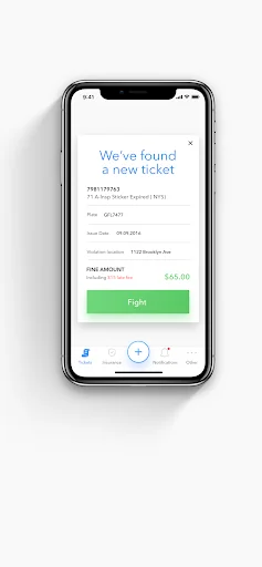 WinIt - Fight Your Tickets screenshot 4