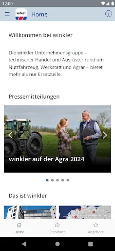 wiNet - die winkler App