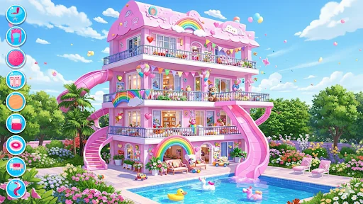 Bella Doll House