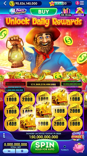Lucky Time Slots Casino Games