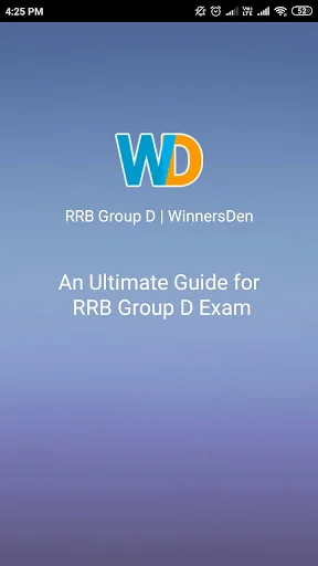 RRB Group D | WinnersDen