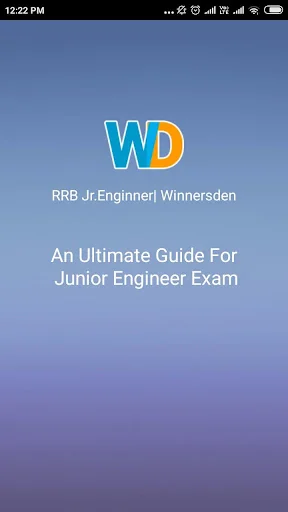 RRB Jr. Engineer | WinnersDen