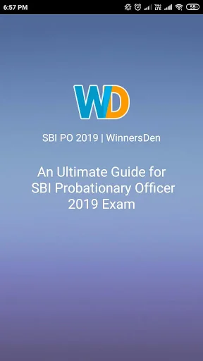 SBI PO  Prelims | WinnersDen