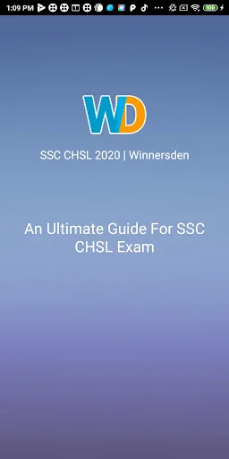 SSC CHSL | WinnersDen