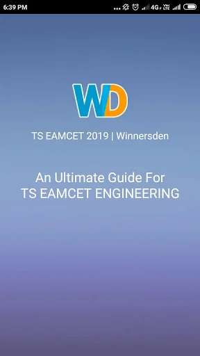 TS EAMCET Engg. | WinnersDen