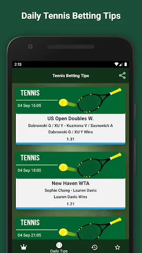 Betting Tips - Tennis Picks
