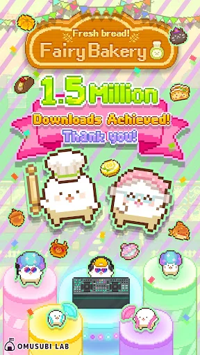 Fairy Bakery Workshop screenshot 1