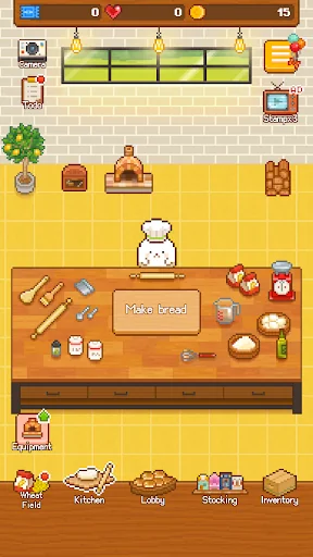 Fairy Bakery Workshop screenshot 3