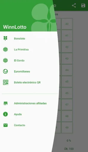 WinnLotto Spain QR