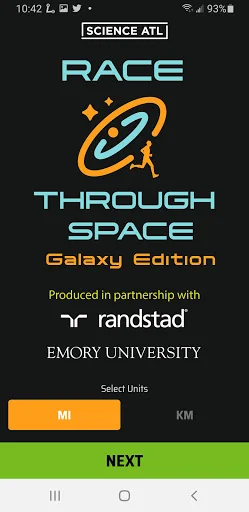 Race Through Space: Galaxy Edi