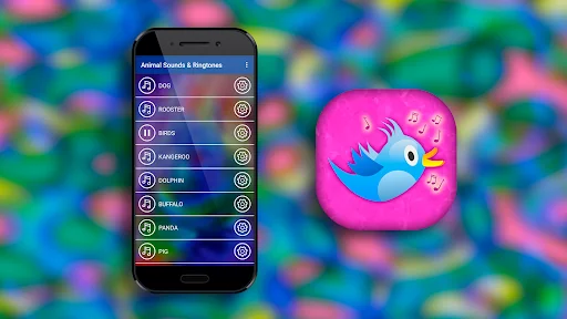 Animal Sounds & Ringtones