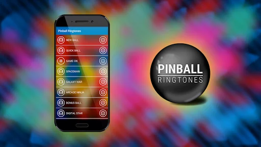 Pinball Gameplay Ringtones