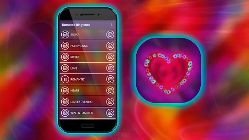 Romantic & Love Ringtones