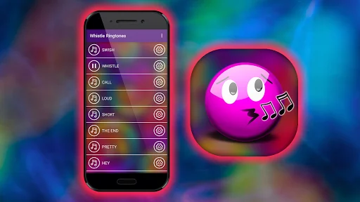 Whistle Ringtones & Sounds