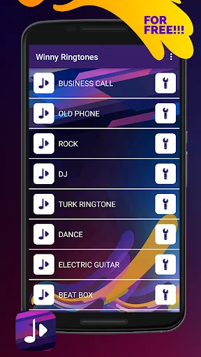 Winny Ringtones & Sounds